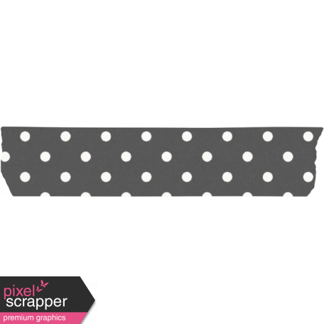 Good Day_Washi Tape Polka Dots