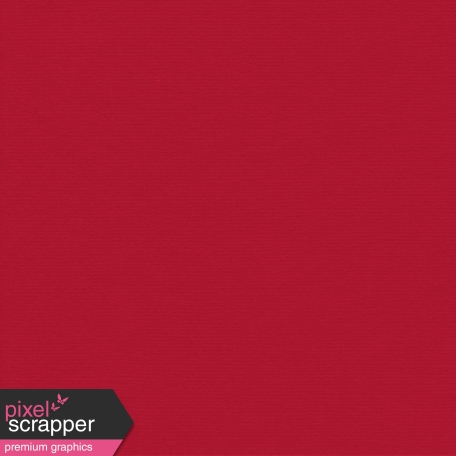 Christmas Day - Paper Solid Red Dark