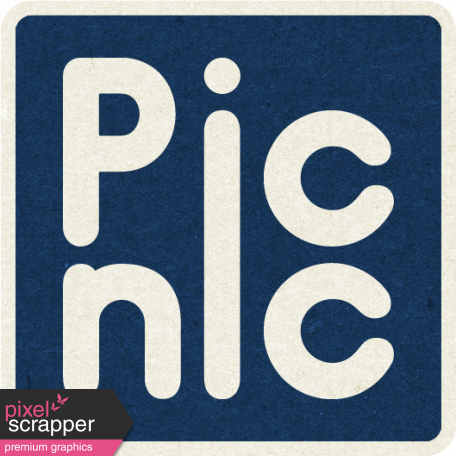 Picnic Day_Pictogram Chip_Blue Dark_Picnic