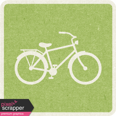 Picnic Day_Pictogram Chip_Green Light_Bicycle