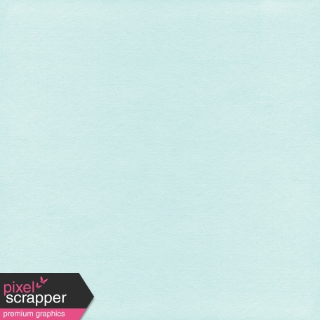 Summer Day - Paper Solid Teal Light