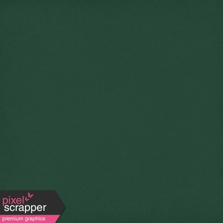 Family Day - Paper Solid Green Dark