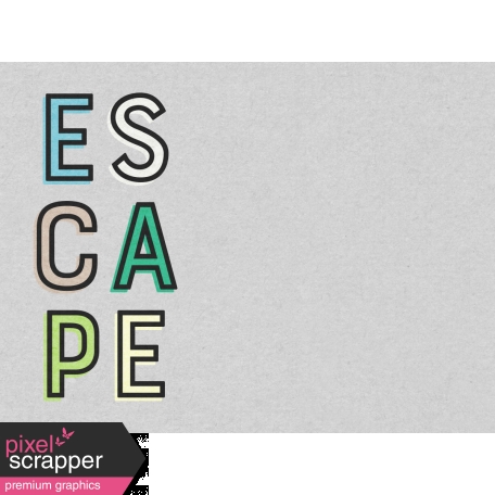 Nature Escape - JC Escape 4x3