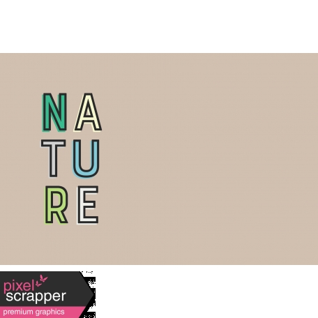 Nature Escape - JC Nature 6x4 - UnTextured