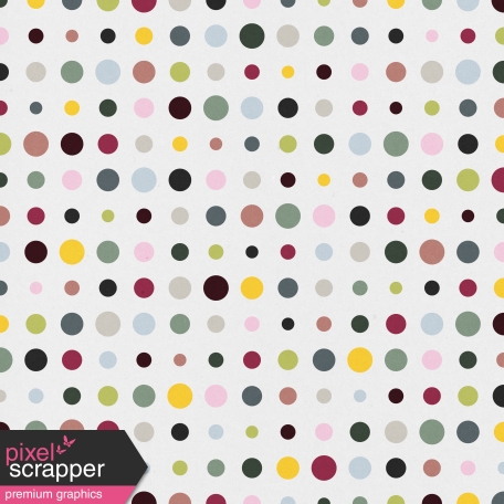 Crazy In Love - Paper Dots