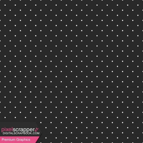  Crazy In Love - Paper Polka Black - UnTextured