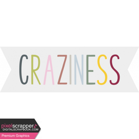 Crazy In Love - Tag Craziness - UnTextured