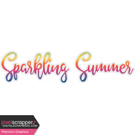 Sparkling Summer - WA Sparkling - UnTextured