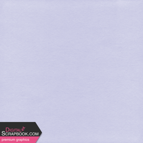 Sparkling Summer - Paper Solid Purple Light