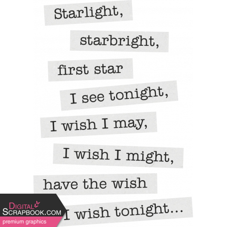Starlight - Snippets Wish