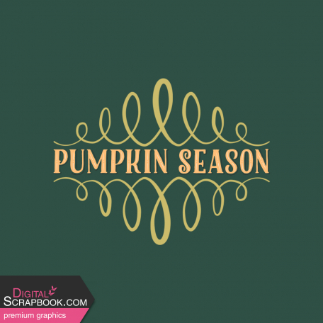 Pumpkin Spice - JC Pumpkin Season Light 4x4 - UnTextured