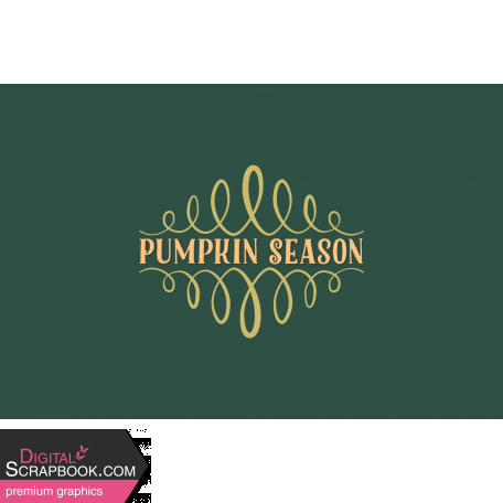 Pumpkin Spice - JC Pumpkin Season Light 6x4 - UnTextured
