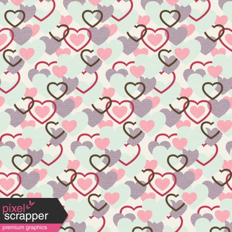 Lovestruck - Paper Hearts