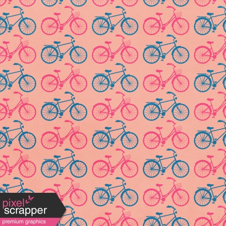 Love At First Sight - Pink Paper Bicycles