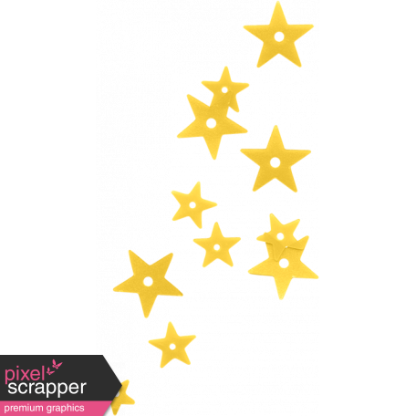 Scatter Stars