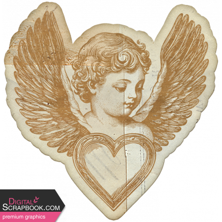 Collected Curiosities #14 Sticker Texture 04
