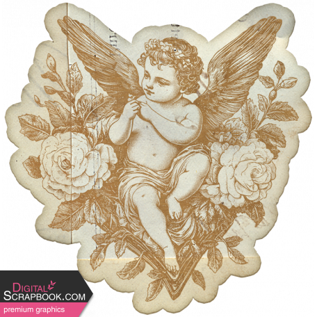 Collected Curiosities #14 Sticker Texture 10
