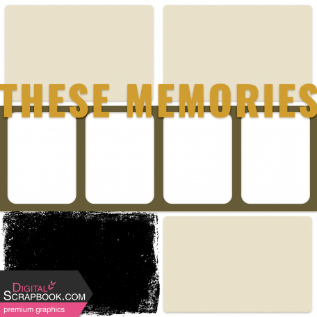 Layout Template 13A