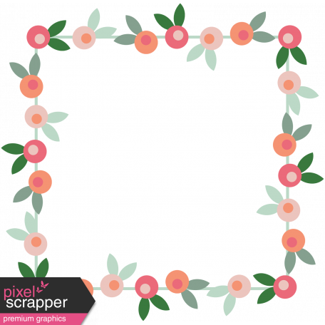 Spring Fever Print Frame2