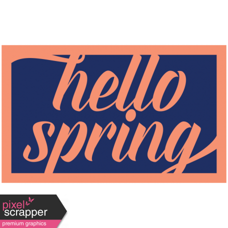 Spring Fever Print Label1