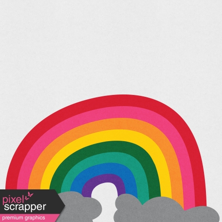Rainbow Paper 09