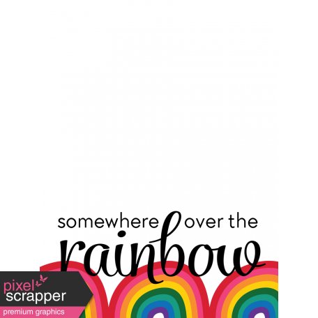 Rainbow Journal Cards 05 3x4