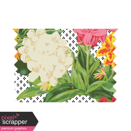 Seriously Floral Washi 050