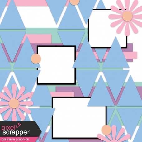 Layout Template 674