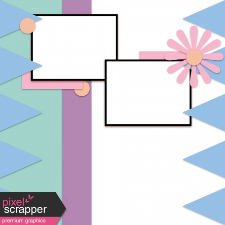 Layout Template 677