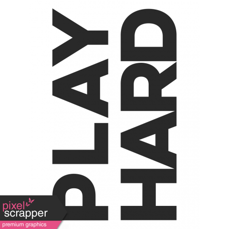 Sports Pocket Card 07 3x4 Play Hard