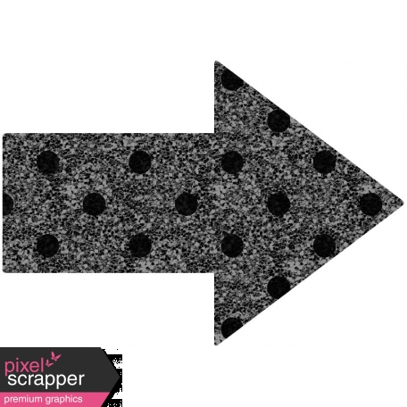 Gb2 Arrow Glitter Template