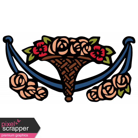 Enchanting Thanksgiving Sticker 1