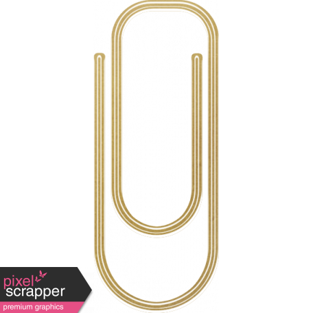 At The Table Paper Clip