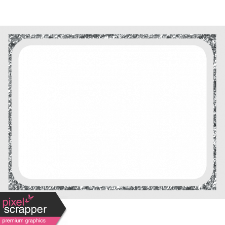 Winter Fun Frame Template