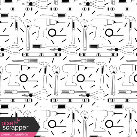 Handy Paper 03 Template