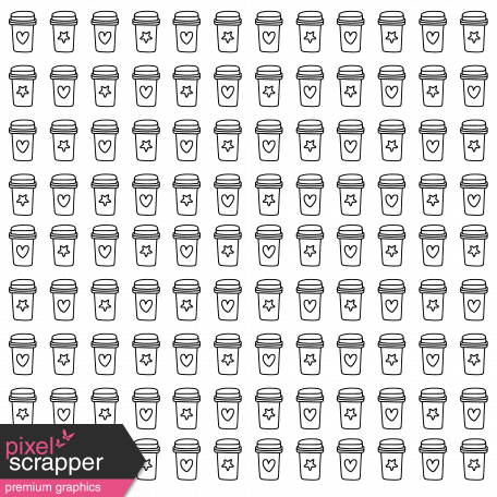 Tea Paper 02 Template