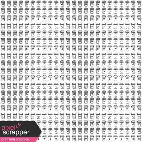 Tea Paper 02b Template