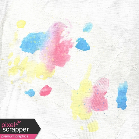 Scraps Kit #3 - Painted Paper 4