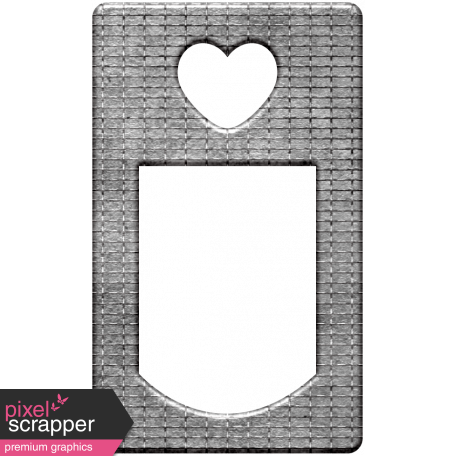 Scraps Kit #2 - Metal Clip 1c