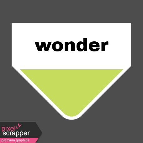 Oceanside Print - Tab - Wonder