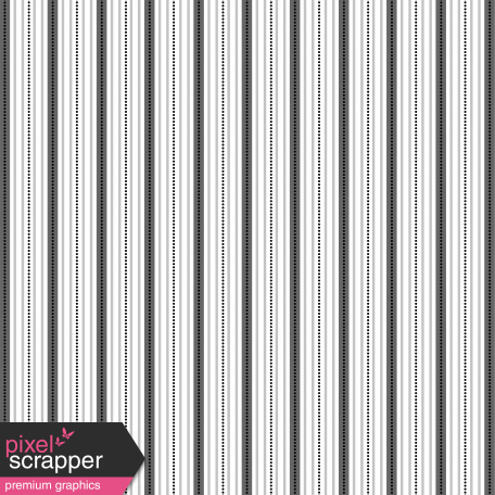 Stripes 36 - Paper Template