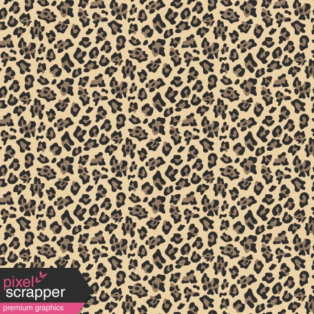 Kenya Papers Kit 3 - Leopard Paper 