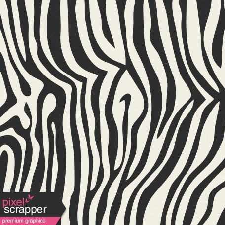 Kenya Papers Kit #3 - Zebra Paper 1 