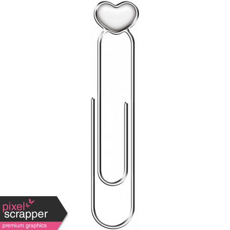 Paper Clip 10 Metal Template