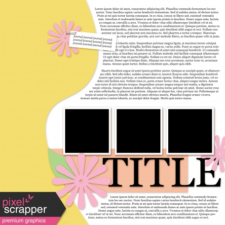 Layout Template 775 Journal