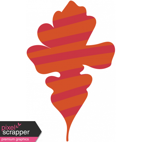 Pumpkin Spice Print Kit - Leaf 4