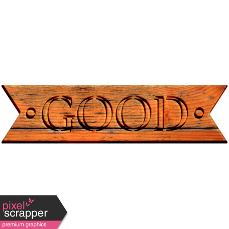 Free Spirit Elements - Wood Good