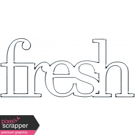 Fresh Elements Kit - Wire Fresh