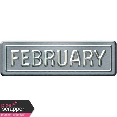 Build Your Basics Metal Signs Kit - February 