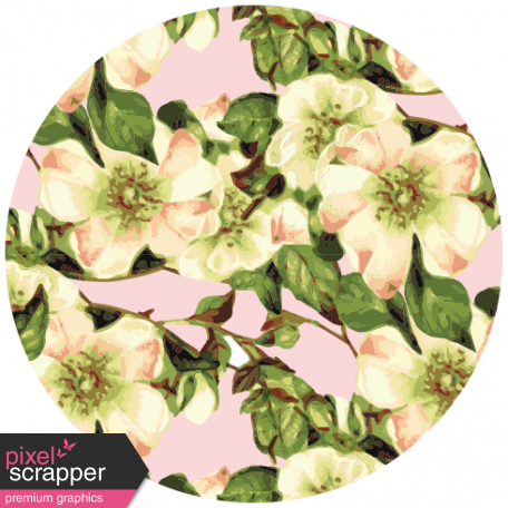 Flower Power Elements Kit - Circle 4